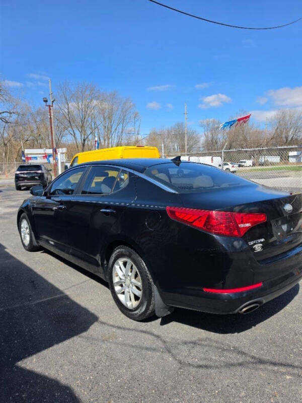 2013 Kia Optima LX