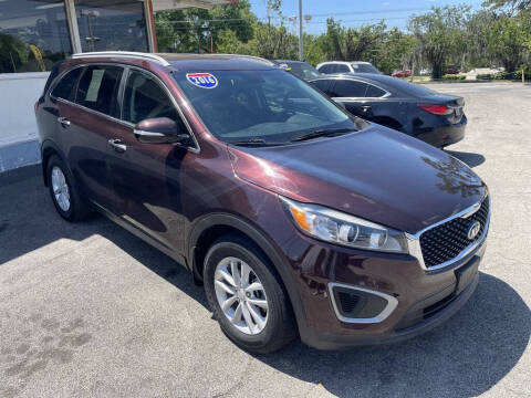 2016 Kia Sorento L