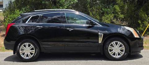 2013 Cadillac SRX Luxury Collection