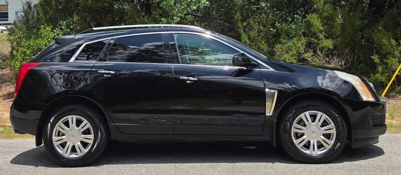 2013 Cadillac SRX Luxury Collection