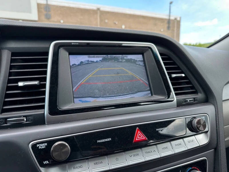2019 Hyundai Sonata Eco
