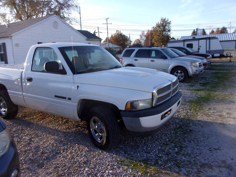 2001 Dodge Ram 1500 ST
