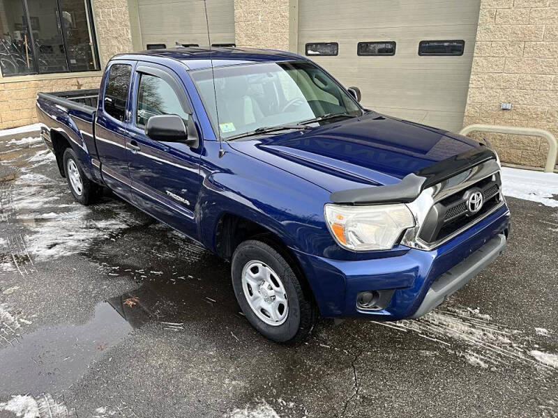 2014 Toyota Tacoma