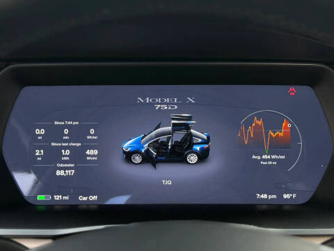 2016 Tesla Model X