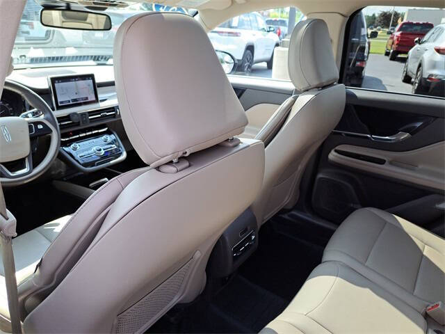 2022 Lincoln Corsair Standard