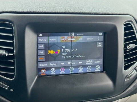 2021 Jeep Compass Latitude