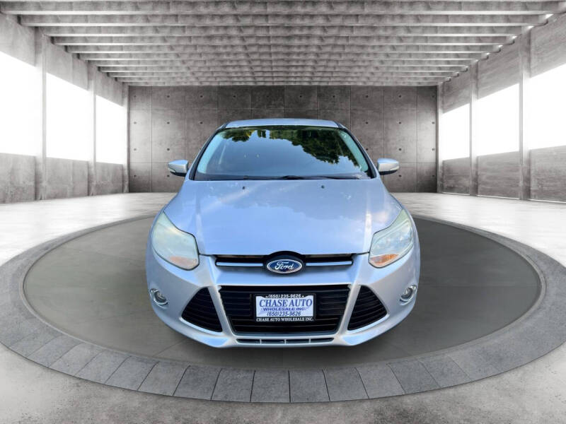 2012 Ford Focus SEL