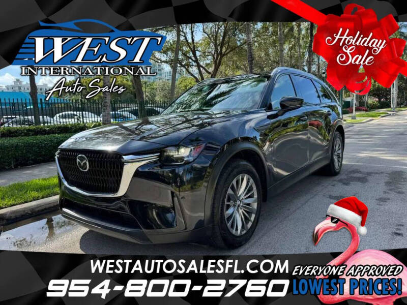 2024 Mazda CX-90 3.3 Turbo Preferred