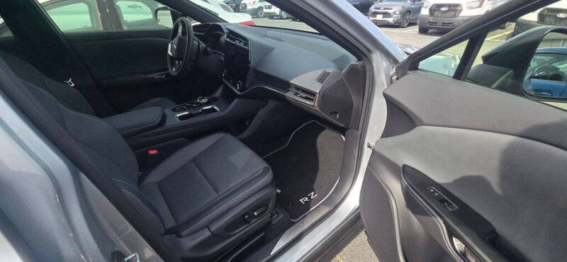 2026 Lexus RZ 350e Premium