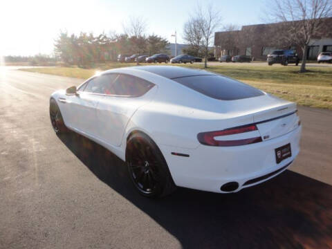 2011 Aston Martin Rapide