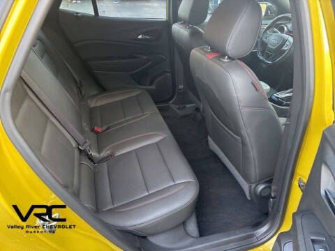 2025 Chevrolet Trax RS