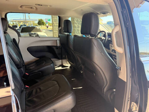 2019 Chrysler Pacifica Touring L 35th Anniversary