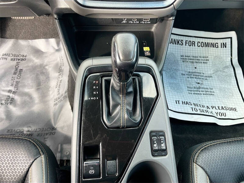 2024 Subaru Crosstrek Wilderness