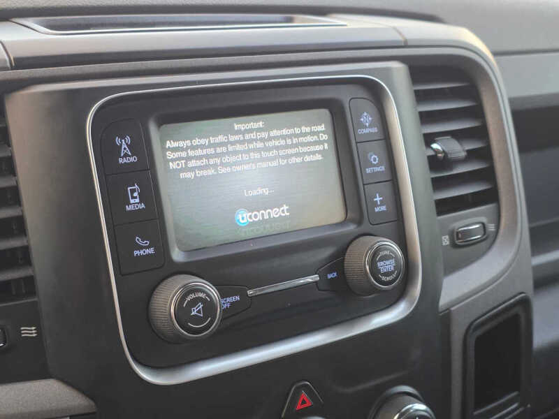 2019 RAM 1500 Classic Express