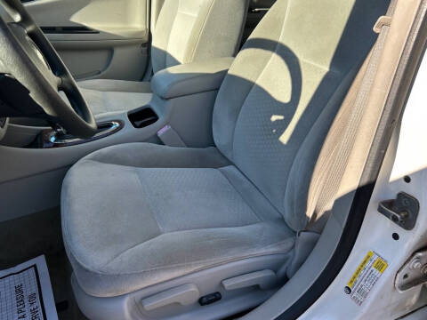 2008 Chevrolet Impala LS