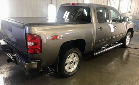 2012 Chevrolet Silverado 1500 for sale at Sampson Collision and Auto Sales in Primghar IA