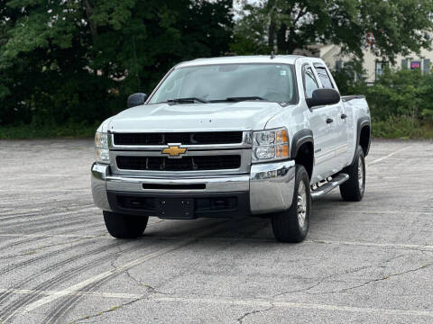 2009 Chevrolet Silverado 2500HD for sale at Hillcrest Motors in Derry NH