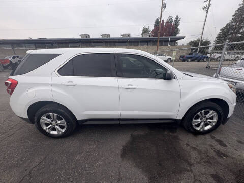 2017 Chevrolet Equinox LS