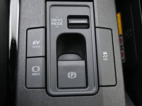 2024 Toyota Prius XLE