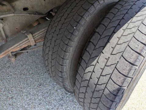 2016 Ford E-Series E-450 SD