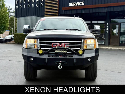 2013 GMC Sierra 1500 SLT