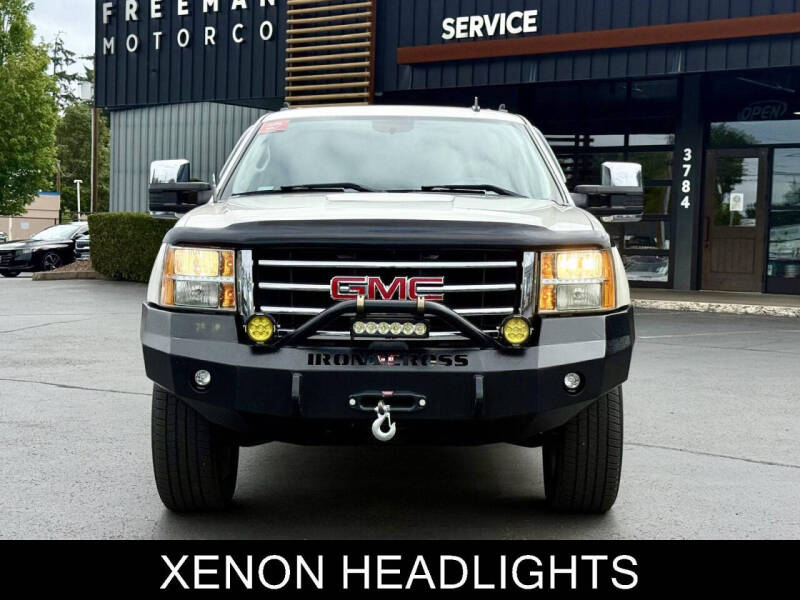 2013 GMC Sierra 1500 SLT
