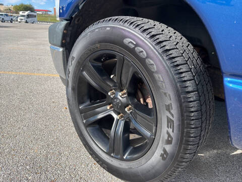 2008 Dodge Ram 1500 ST