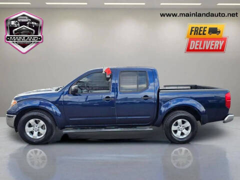 2011 Nissan Frontier