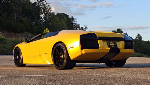 2006 Lamborghini Murcielago