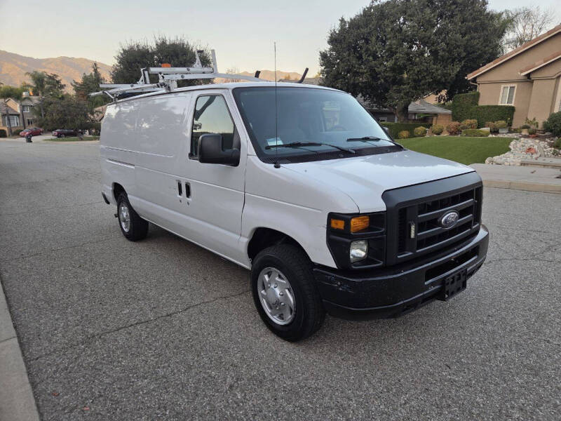 2013 Ford E-Series E-150