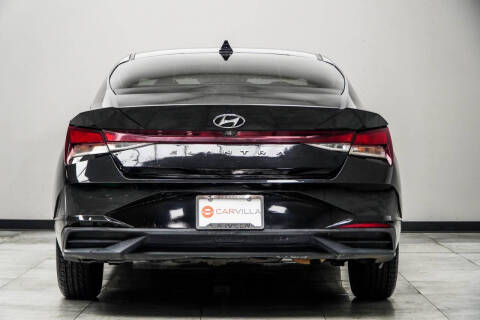 2021 Hyundai Elantra