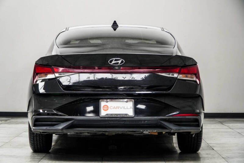 2021 Hyundai Elantra