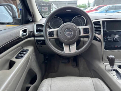2013 Jeep Grand Cherokee Laredo