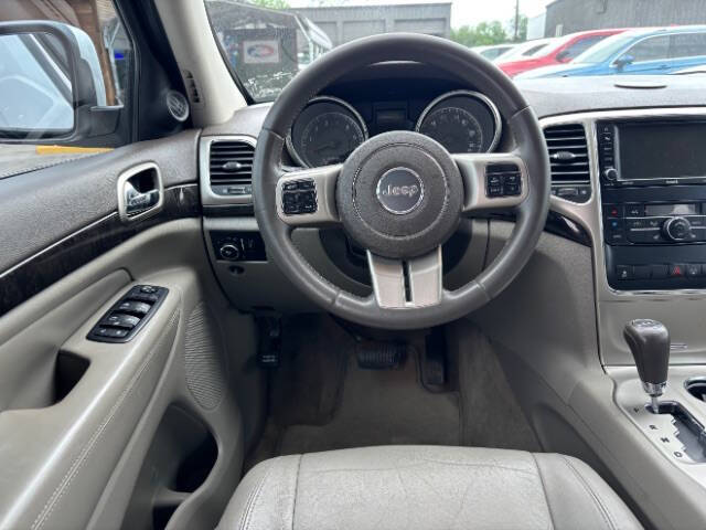 2013 Jeep Grand Cherokee Laredo