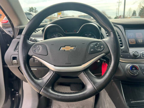 2016 Chevrolet Impala LT