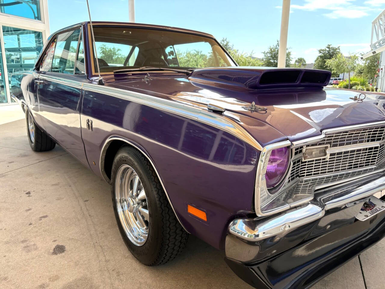 1969 Dodge Dart 17