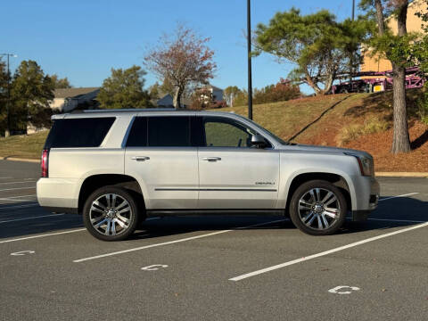 2020 GMC Yukon Denali