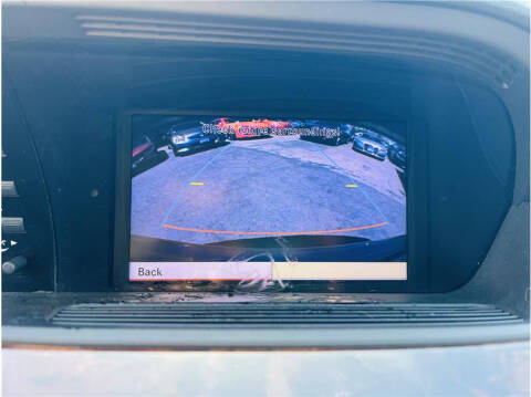 2013 Mercedes-Benz S-Class S 550