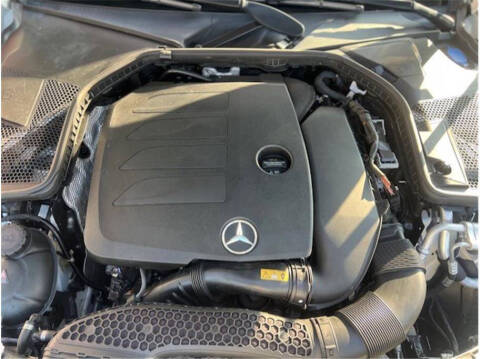 2020 Mercedes-Benz C-Class C 300