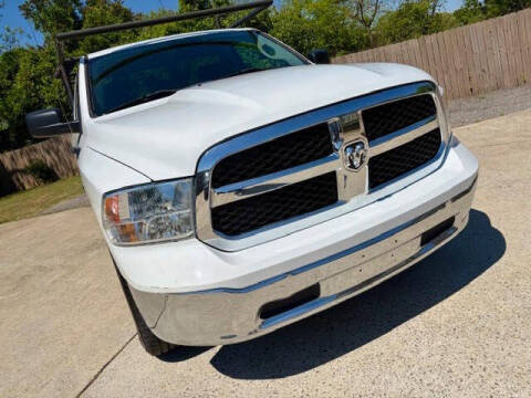 2019 RAM 1500 Classic Tradesman