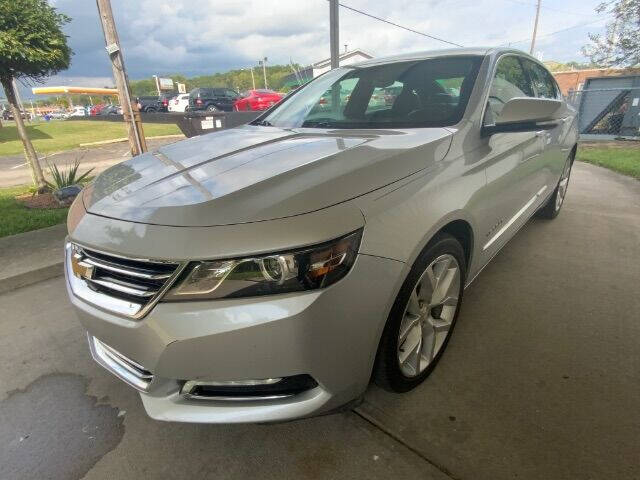 2020 Chevrolet Impala Premier