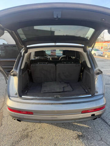 2011 Audi Q7 3.0T quattro Premium Plus