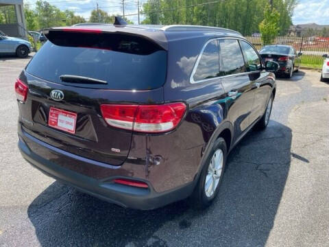2016 Kia Sorento LX