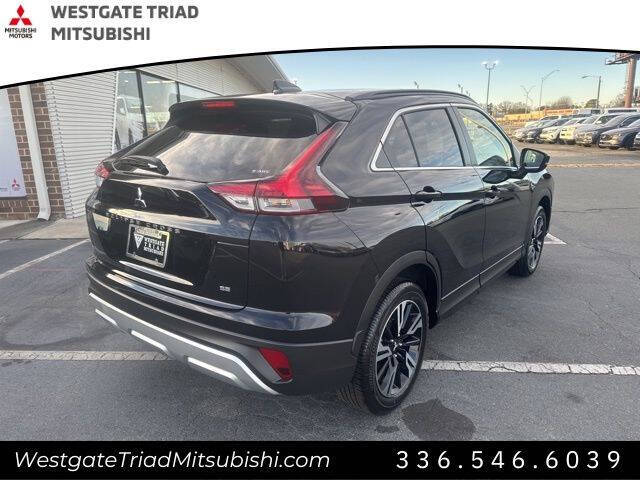 2026 Mitsubishi Eclipse Cross SE