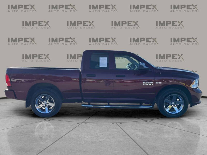 2018 RAM 1500 Express