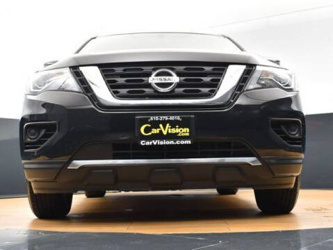 2018 Nissan Pathfinder