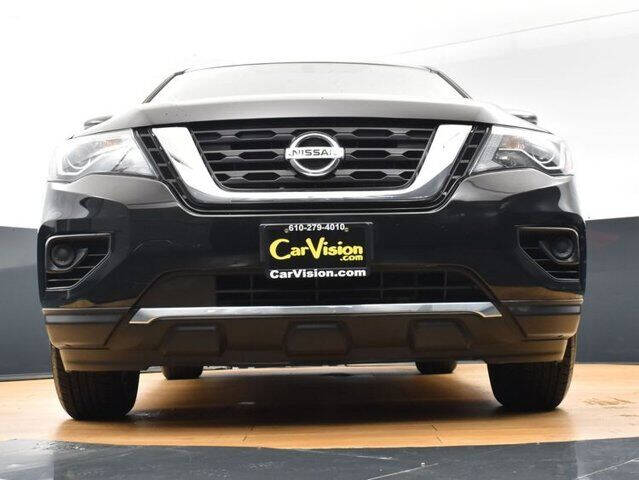 2018 Nissan Pathfinder