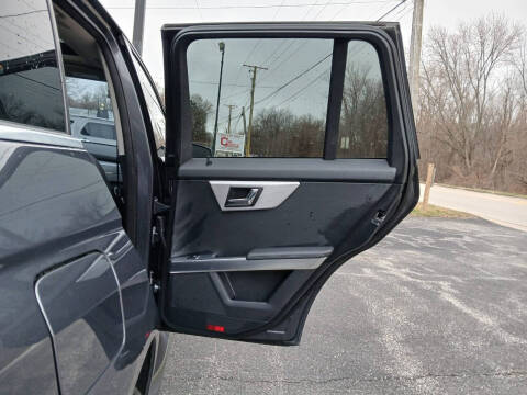 2010 Mercedes-Benz GLK GLK 350 4MATIC