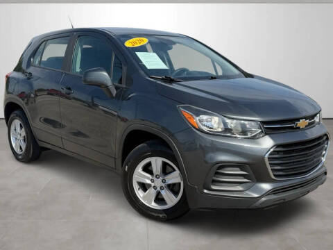 2020 Chevrolet Trax LS