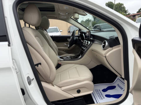 2019 Mercedes-Benz GLC GLC 300 4MATIC